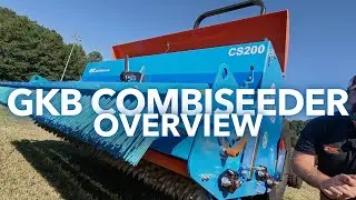 GKB Combiseeder | An Overview
