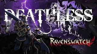 Ravenswatch - Full Solo Beowulf Deathless run - Darkness Difficulty