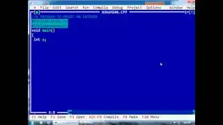 Program to print an integer