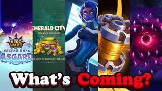 Hero Wars: Massive Event Week Breakdown!