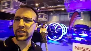 EPIC VLOG EN GAMERGY | League Of Hexania