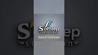 #servletcontainer #webdevelopment #shorts #softstep #softstepsolution