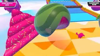 Fall Guys Eliminatoria 200 (Resfriado) DominoDaniel