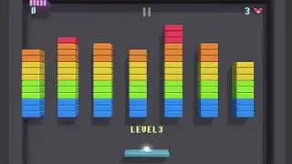 BRICK BREAKER 3D ONLINE BREAKOUT ARKANOID BREAK OUT FROM MICROGIOCHI COM