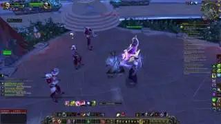 Masquerade - Arcanist Manasaber