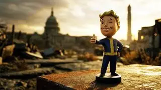 Official! Fallout from Obsidian, Fallout 5 from Bethesda, and a New Vegas remaster!