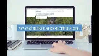 The New Barkman Website Is Here!