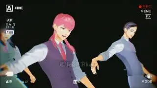 [Tokyo Revengers MMD] Psycho ||Sanzu & Haitani Brothers||
