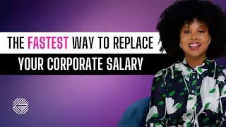 The Fastest Way to Replace Your Corporate Salary as a Coach