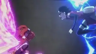 SARADA vs CHO-CHO