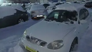 Real Test Drive. Выпуск №1002 – Daewoo Leganza