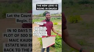 Invest now, earn up to ₦14M yearly in passive income in Enugu #enugu #realestate #enugurealtor #uk