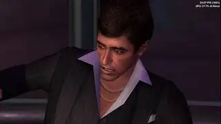 Scarface Xbox Series X Gameplay With Cheats