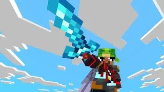 Bedwars with actions and stuff