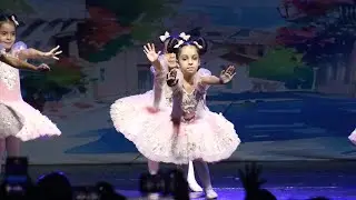 Bonecas Bailarinas Ballet Baby Class