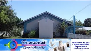 Emmanuel Gospel Assembly Sunday Service | December 28, 2025 | Live Stream