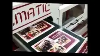 B.MATIC PACK MOVER A4 Automatic paper counting machine- Contadora de hojas autom&aacute;tica