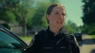 Policière et fière de l'être !