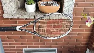 Raquete de T&ecirc;nis - Wilson Six Two - BLX