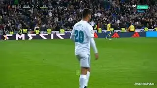 Real Madrid vs Las Palmas 3-0 All Goals 05_11_2017 HD 1080i.🤭👏🏻