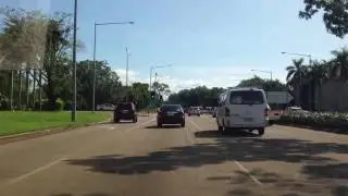 Darwin City Drive