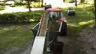 VBCC Fairway Topdressing