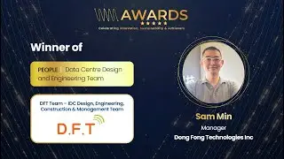 [Awards 2025] Exclusive Interview With Sam Min, Dong Fong Technologies Inc - People
