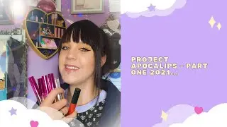 Project Apocalips - Part One 2021... #projectapocalips #apocalips #apocalipse
