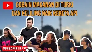 VENNY SUKA JALAN-JALAN DI TURKEY! KATANYA GAK MAU PULANG!!
