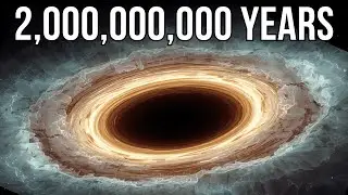NASA Recorded a Black Hole... It's Been Screaming for 2 Billion Years | Science For Sleep