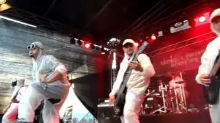 GUTALAX live at Deathfeast Open Air 2016 - No 1