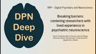 The central role of lived experience in mental health research