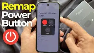 How to Remap the Power Button on a Google Pixel Phone
