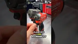 The New ​⁠@MilwaukeeTool M12 FUEL Sub Compact Impacts Have Landed! #MrSubaru1387