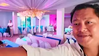 WEDDING in MINGLANILLA CHURCH JOHN &  MELODY &brvbar; JOEFRE C