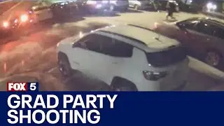 Deadly grad party shooting arrests | FOX 5 News