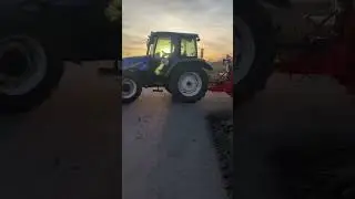 New holland T5060