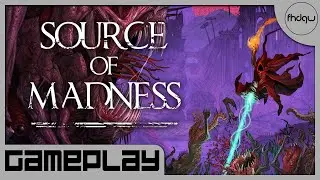 Source of Madness [PC] Gameplay (No Commentary)
