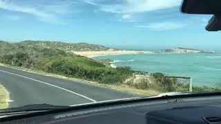 Salmon Hole, Beachport and Bowman Scenic Drive, South Australia