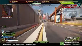 I'm totally gold | apex live stream