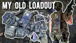My first loadout in airsoft... MNS 2000 (airsoft CZ/SK)