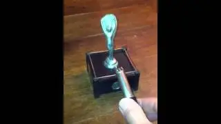 Dunhill silent Flame