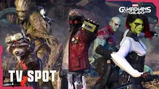 Marvel&rsquo;s Guardians of the Galaxy | TV Spot | PS4, PS5