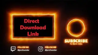 Top 12 New Best Outro Template Direct Download Link in Deccre Description | Kanhaiya Kumar