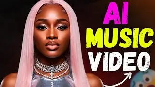 How to Make UNLIMITED Music Videos in Minutes (No Camera Needed!) | Full AI Tutorial