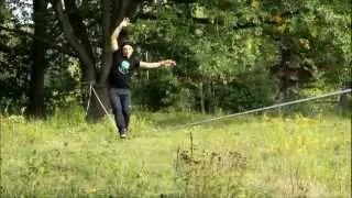 Balanceakt Reunion - Slackfest Potsdam