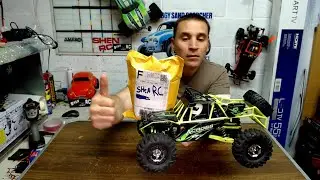 WLTOYS ELECTRONICS UPGRADE & HILL CLIMB CHALLENGE & RC CHAT