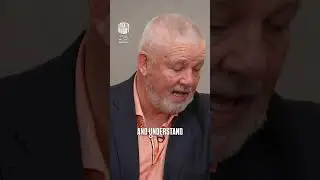 Warren Gatland's advice to Andy Farrell ahead of Lions 2025 selection 🤔📝