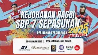 2026 SBP 7s (Special Edition) - Field B (Semi Final and Final) - Day 3