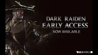 MK Mobile: Dark Raiden ( Elder ) Challenge